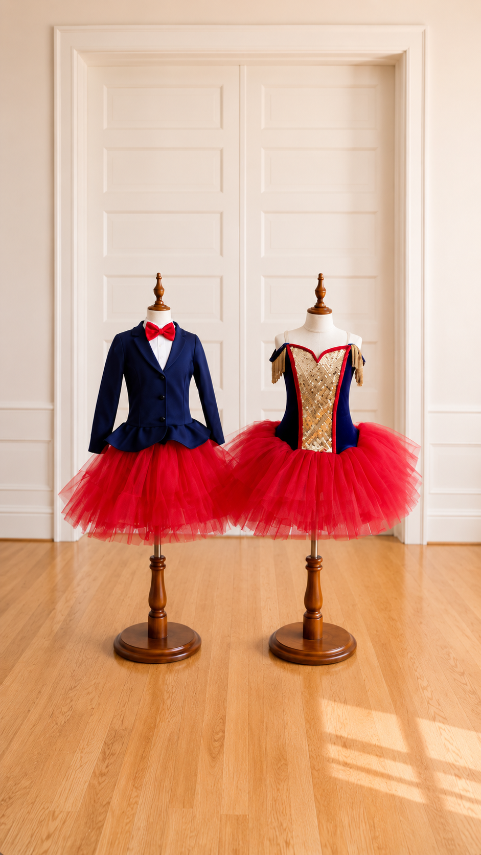 RedTutuDuo
