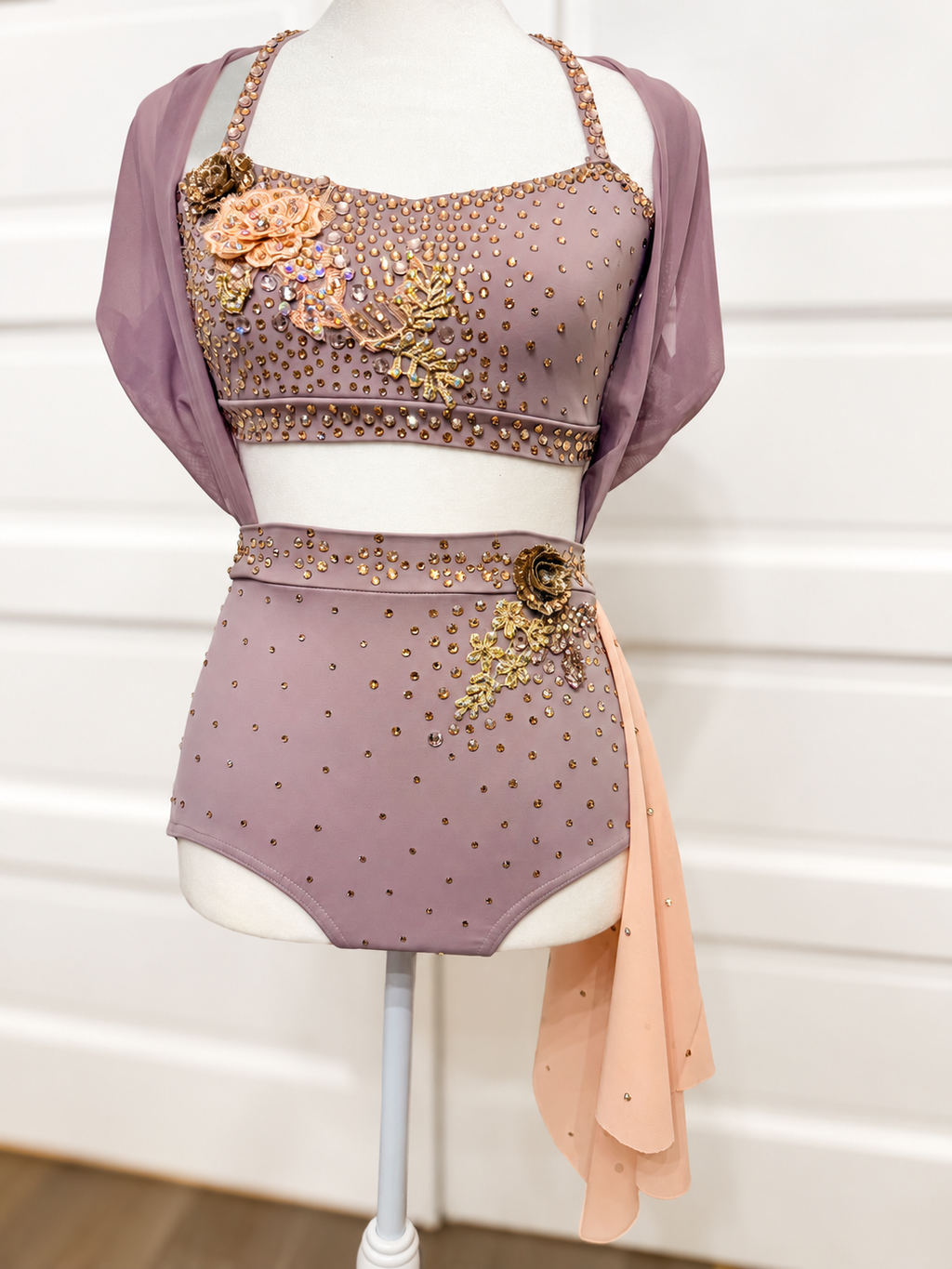 Gilded Lavender
