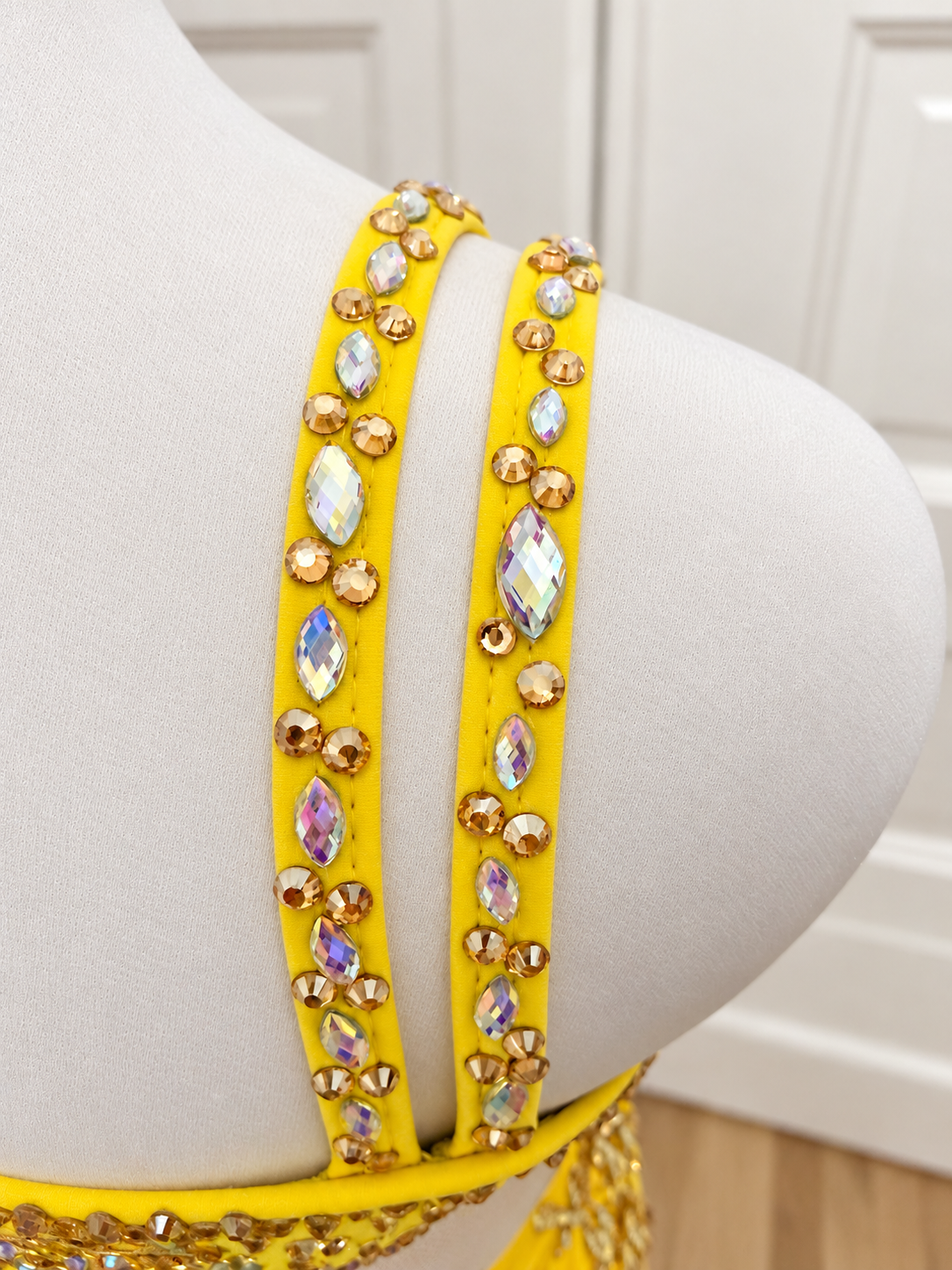 Add a little sparkle