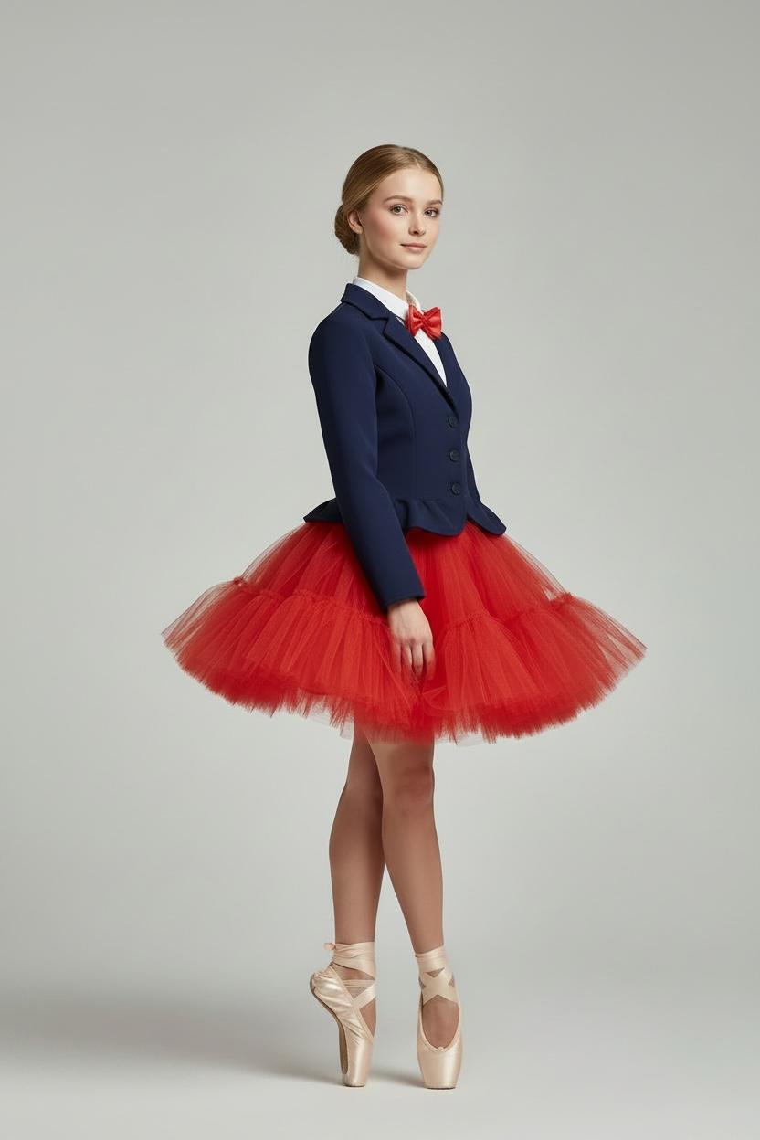 RedTutuDuo