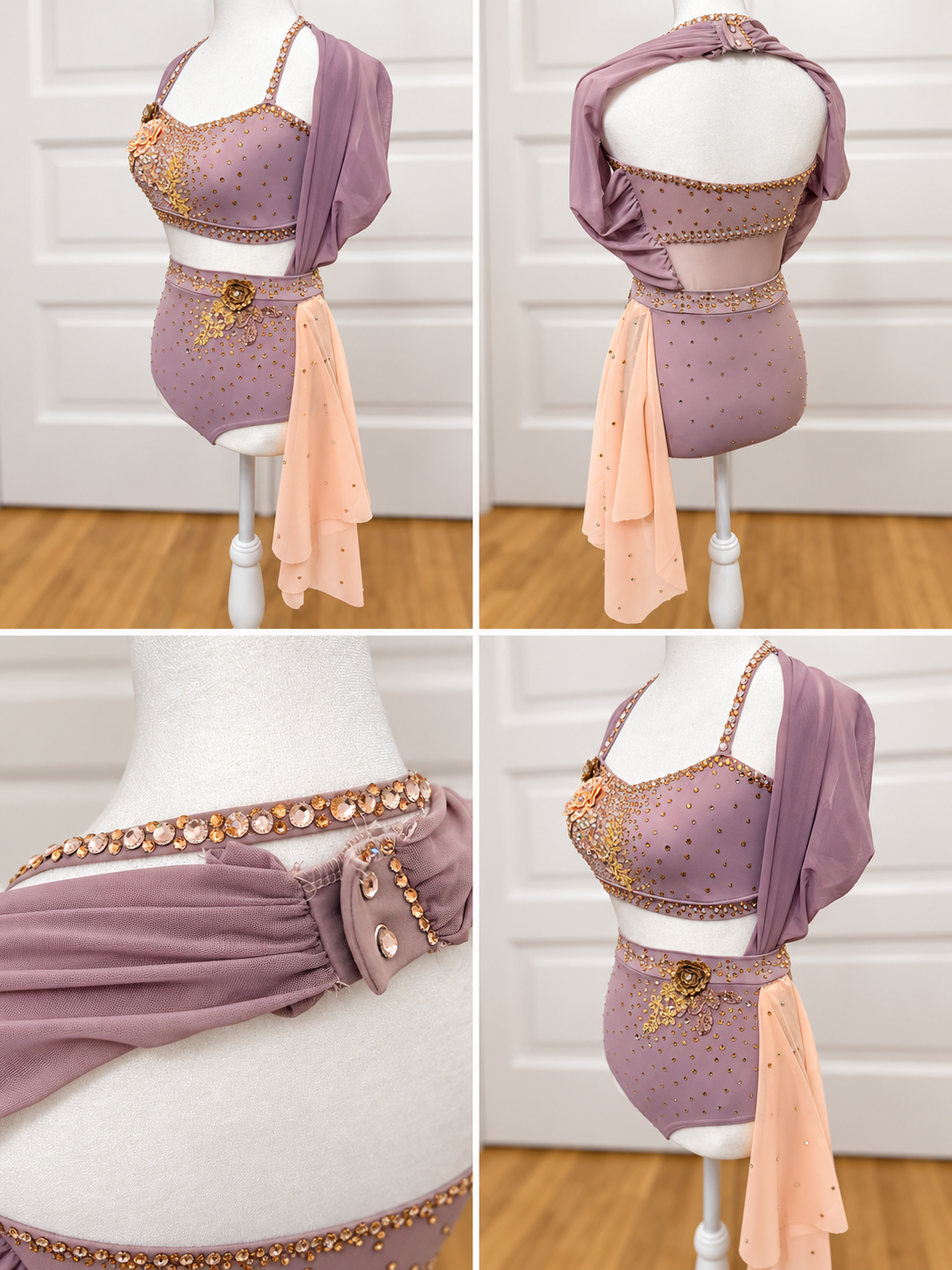Gilded Lavender