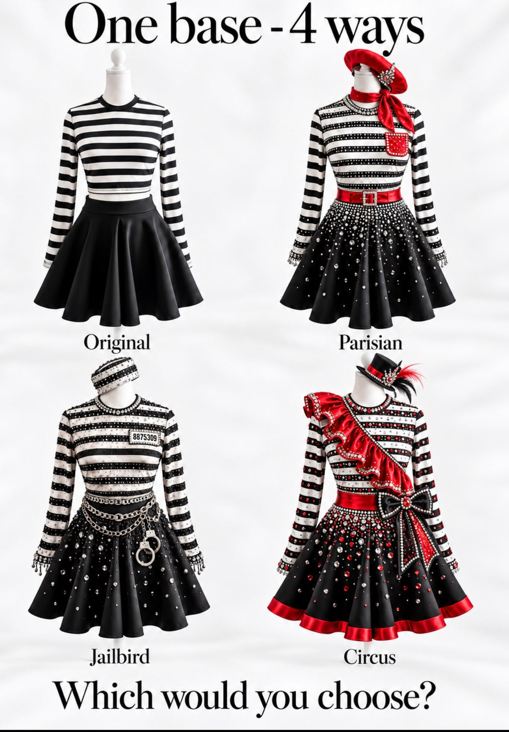 Jailbird/Parisian