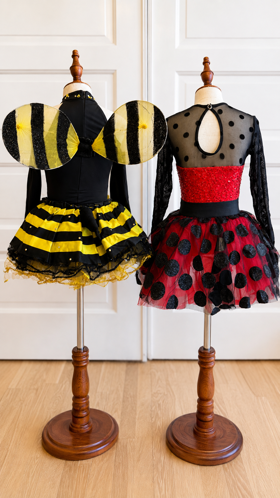 Lucky & Buzz
